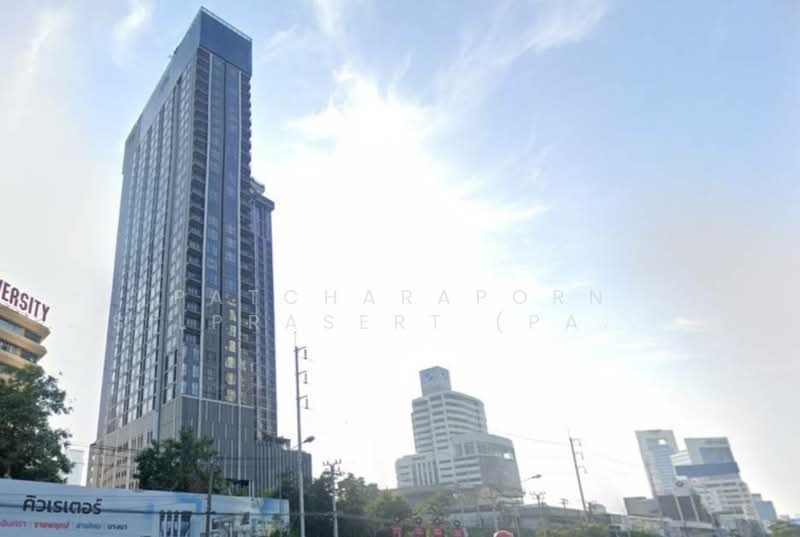 The Privacy Jatujak, Bangkok, 1100  Vibhavadi Rangsit Road, Jom Phon, Chatuchak, Bangkok, 1 Bedroom, 48 sqm, Condo For Rent, by Patcharaporn Silprasert (Patcha), 500252274 - DDproperty.com