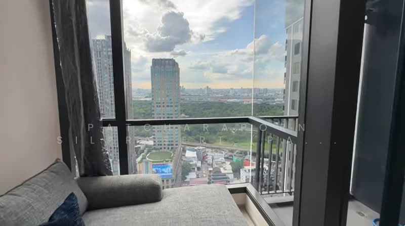 The Privacy Jatujak, Bangkok, 1100  Vibhavadi Rangsit Road, Jom Phon, Chatuchak, Bangkok, 1 Bedroom, 48 sqm, Condo For Rent, by Patcharaporn Silprasert (Patcha), 500252274 - DDproperty.com