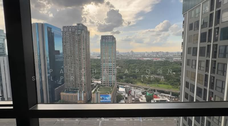 The Privacy Jatujak, กรุงเทพ, 1100  ถนนวิภาวดีรังสิต, จอมพล, จตุจักร, กรุงเทพ, 48 ตร.ม., คอนโด ให้เช่า, โดย Patcharaporn Silprasert (Patcha), 500252274 - DDproperty.com