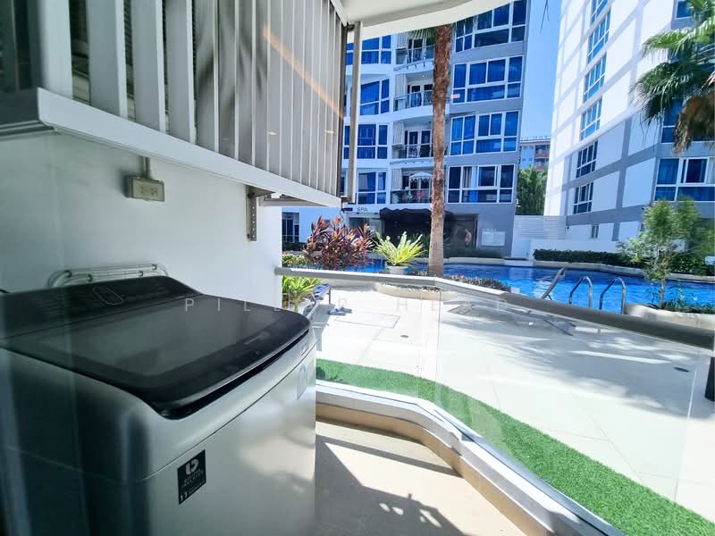 Grand Avenue Residence, Chon Buri (Pattaya), Pattaya Sai 2 Road, Soi Buakhao 15, Nong Pru, Bang Lamung (Pattaya), Chon Buri (Pattaya), 2 Bedrooms, 54 sqm, Condo For Sale, by Pillar Head, 500252276 - DDproperty.com