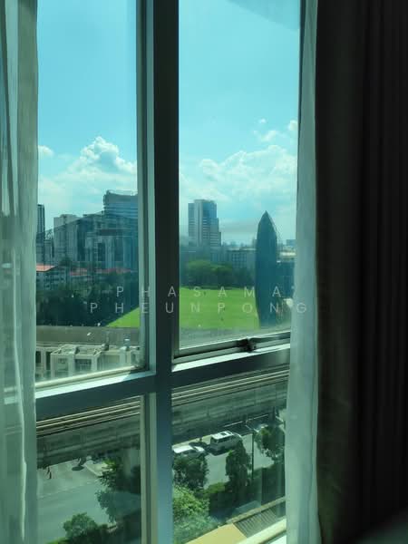 Life @ Sukhumvit 65, Bangkok, Sukhumvit Road, Phra Kanong Nua, Watthana, Bangkok, 2 Bedrooms, 56 sqm, Condo For Rent, by Phasama Pheunpong, 500252278 - DDproperty.com