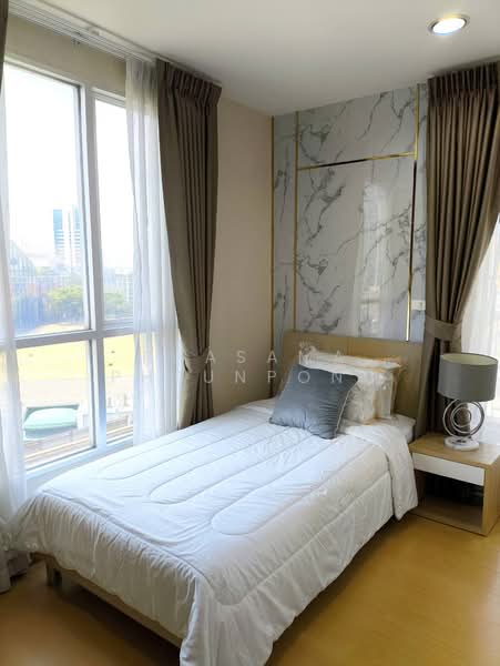Life @ Sukhumvit 65, Bangkok, Sukhumvit Road, Phra Kanong Nua, Watthana, Bangkok, 2 Bedrooms, 56 sqm, Condo For Rent, by Phasama Pheunpong, 500252278 - DDproperty.com