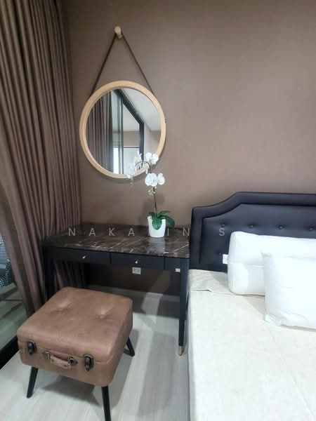 Life Asoke, Bangkok, Asoke-Dindang Road, Bang Kapi, Huai Khwang, Bangkok, 1 Bedroom, 30 sqm, Condo For Rent, by Nakarin S., 500252279 - DDproperty.com