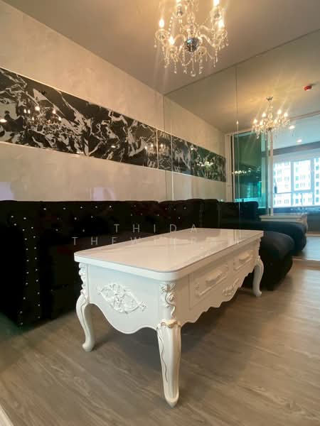 Regent Home Bangna, Bangkok, Sanphawut Road, Bang Na Tai, Bang Na, Bangkok, 1 Bedroom, 28 sqm, Condo For Rent, by Thida Thewinram, 500252280 - DDproperty.com