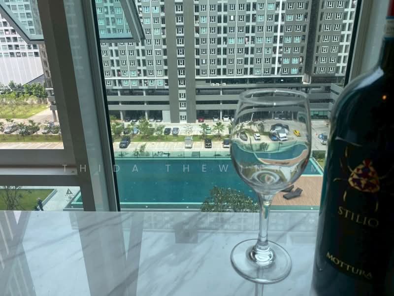 Regent Home Bangna, Bangkok, Sanphawut Road, Bang Na Tai, Bang Na, Bangkok, 1 Bedroom, 28 sqm, Condo For Rent, by Thida Thewinram, 500252280 - DDproperty.com