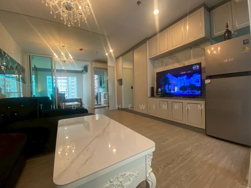 Regent Home Bangna : รีเจ้นท์ โฮม บางนา, กรุงเทพ, ถนน สรรพาวุธ, บางนาใต้, บางนา, กรุงเทพ, 28 ตร.ม., คอนโด ให้เช่า, โดย Thida Thewinram, 500252280 - DDproperty.com