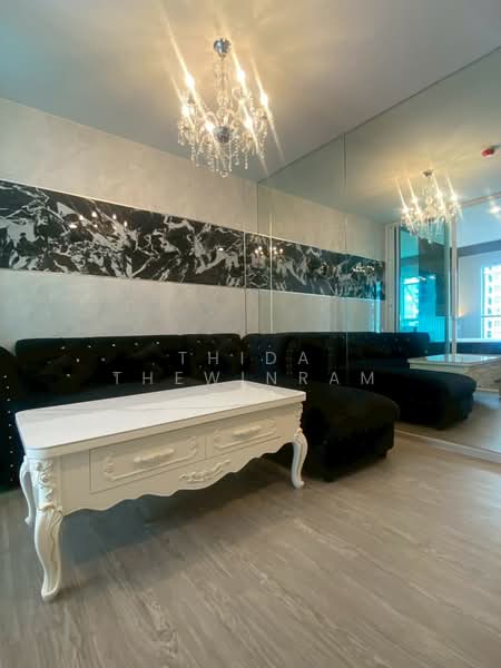 Regent Home Bangna : รีเจ้นท์ โฮม บางนา, กรุงเทพ, ถนน สรรพาวุธ, บางนาใต้, บางนา, กรุงเทพ, 28 ตร.ม., คอนโด ให้เช่า, โดย Thida Thewinram, 500252280 - DDproperty.com