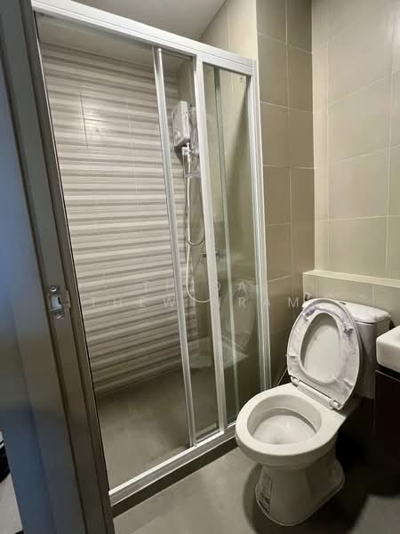 Aspire Sukhumvit-Rama 4, Bangkok, 4404 Rama 4 Road, Phra Kanong, Khlong Toei, Bangkok, Studio, 31 sqm, Condo For Rent, by Thida Thewinram, 500252281 - DDproperty.com