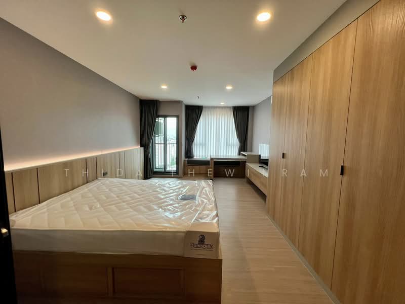 Aspire Sukhumvit-Rama 4, Bangkok, 4404 Rama 4 Road, Phra Kanong, Khlong Toei, Bangkok, Studio, 31 sqm, Condo For Rent, by Thida Thewinram, 500252281 - DDproperty.com