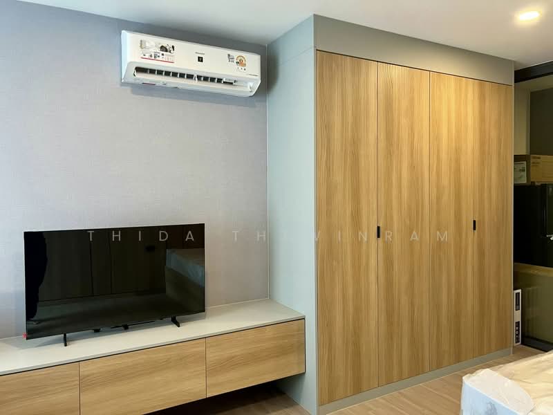 Aspire Sukhumvit-Rama 4 : แอสปาย สุขุมวิท-พระราม 4, กรุงเทพ, 4404 พระราม 4, พระโขนง, คลองเตย, กรุงเทพ, 31 ตร.ม., คอนโด ให้เช่า, โดย Thida Thewinram, 500252281 - DDproperty.com