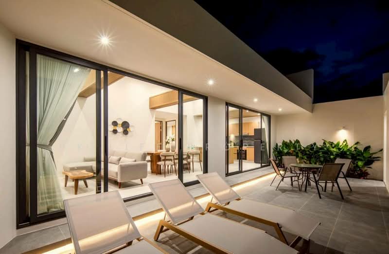 12R0576 Pool villa for rent 3 bedroom 3 bathroom 128,000/month at thalang have fully furnished, Phuket, Sri Sunthon, Thalang, Phuket, 3 Bedrooms, 250 sqm, Villa For Rent, by PK LIFE Property, 500252283 - DDproperty.com