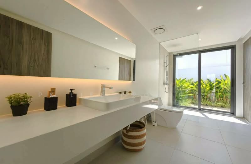 12R0576 Pool villa for rent 3 bedroom 3 bathroom 128,000/month at thalang have fully furnished, ภูเก็ต, ศรีสุนทร, ถลาง, ภูเก็ต, 250 ตร.ม., วิลล่า ให้เช่า, โดย PK LIFE Property, 500252283 - DDproperty.com