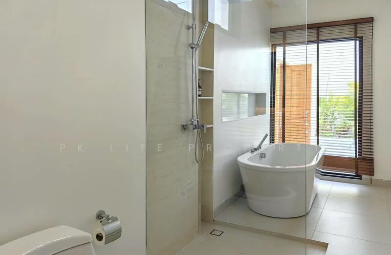 12R0576 Pool villa for rent 3 bedroom 3 bathroom 128,000/month at thalang have fully furnished, Phuket, Sri Sunthon, Thalang, Phuket, 3 Bedrooms, 250 sqm, Villa For Rent, by PK LIFE Property, 500252283 - DDproperty.com