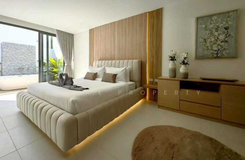 12R0576 Pool villa for rent 3 bedroom 3 bathroom 128,000/month at thalang have fully furnished, ภูเก็ต, ศรีสุนทร, ถลาง, ภูเก็ต, 250 ตร.ม., วิลล่า ให้เช่า, โดย PK LIFE Property, 500252283 - DDproperty.com