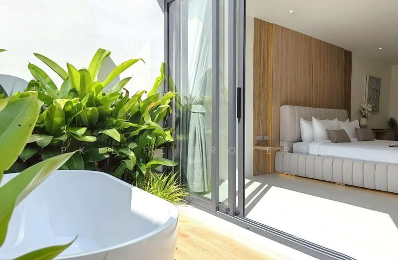 12R0576 Pool villa for rent 3 bedroom 3 bathroom 128,000/month at thalang have fully furnished, Phuket, Sri Sunthon, Thalang, Phuket, 3 Bedrooms, 250 sqm, Villa For Rent, by PK LIFE Property, 500252283 - DDproperty.com