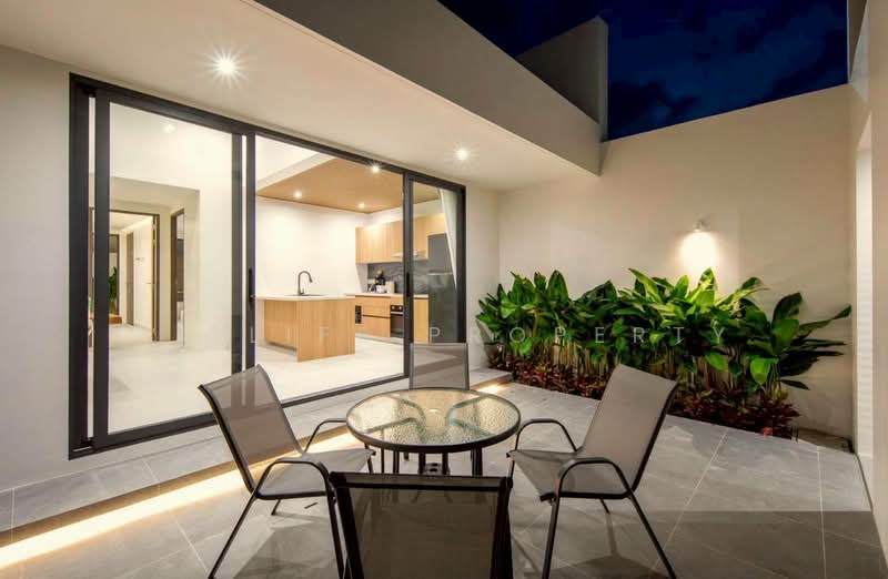 12R0576 Pool villa for rent 3 bedroom 3 bathroom 128,000/month at thalang have fully furnished, ภูเก็ต, ศรีสุนทร, ถลาง, ภูเก็ต, 250 ตร.ม., วิลล่า ให้เช่า, โดย PK LIFE Property, 500252283 - DDproperty.com