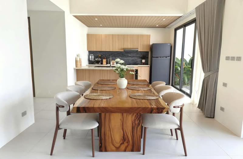 12R0576 Pool villa for rent 3 bedroom 3 bathroom 128,000/month at thalang have fully furnished, Phuket, Sri Sunthon, Thalang, Phuket, 3 Bedrooms, 250 sqm, Villa For Rent, by PK LIFE Property, 500252283 - DDproperty.com