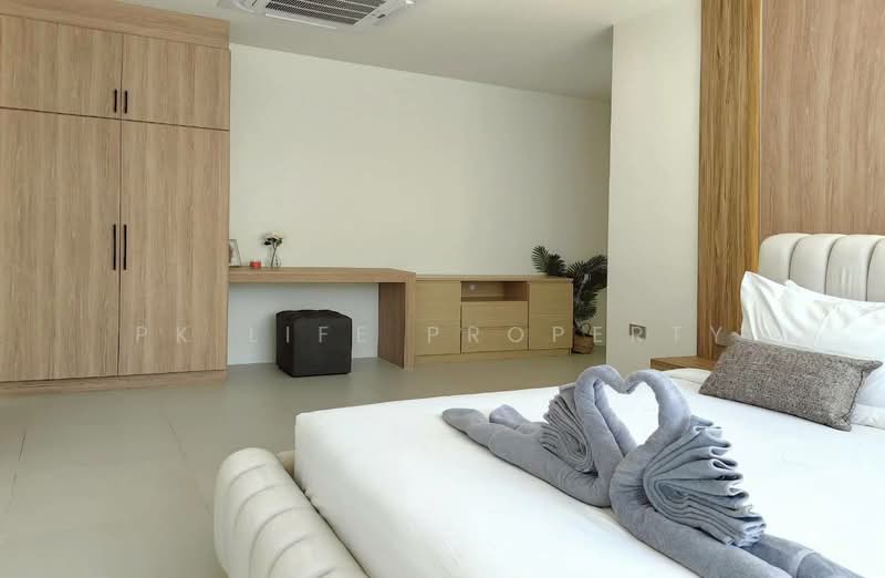 12R0576 Pool villa for rent 3 bedroom 3 bathroom 128,000/month at thalang have fully furnished, ภูเก็ต, ศรีสุนทร, ถลาง, ภูเก็ต, 250 ตร.ม., วิลล่า ให้เช่า, โดย PK LIFE Property, 500252283 - DDproperty.com