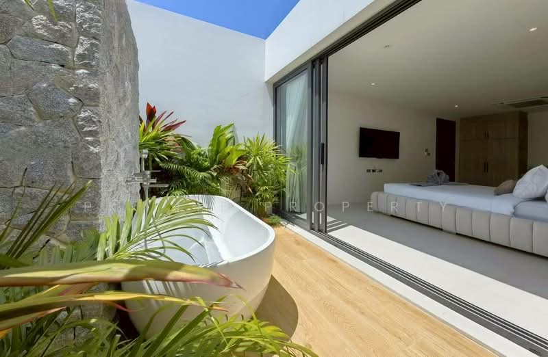 12R0576 Pool villa for rent 3 bedroom 3 bathroom 128,000/month at thalang have fully furnished, Phuket, Sri Sunthon, Thalang, Phuket, 3 Bedrooms, 250 sqm, Villa For Rent, by PK LIFE Property, 500252283 - DDproperty.com