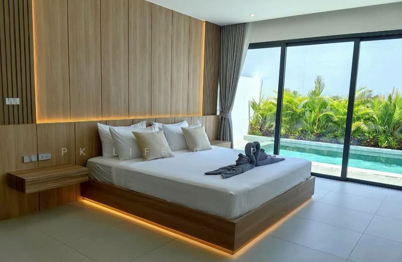 12R0576 Pool villa for rent 3 bedroom 3 bathroom 128,000/month at thalang have fully furnished, ภูเก็ต, ศรีสุนทร, ถลาง, ภูเก็ต, 250 ตร.ม., วิลล่า ให้เช่า, โดย PK LIFE Property, 500252283 - DDproperty.com