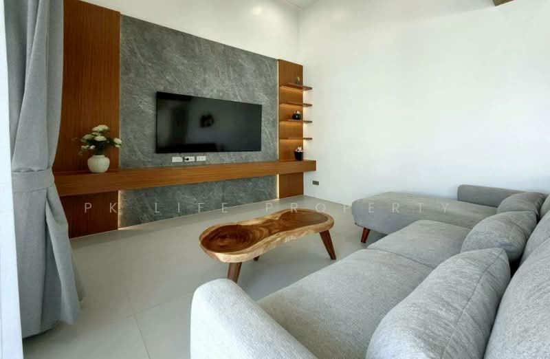 12R0576 Pool villa for rent 3 bedroom 3 bathroom 128,000/month at thalang have fully furnished, Phuket, Sri Sunthon, Thalang, Phuket, 3 Bedrooms, 250 sqm, Villa For Rent, by PK LIFE Property, 500252283 - DDproperty.com