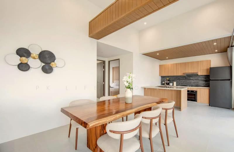 12R0576 Pool villa for rent 3 bedroom 3 bathroom 128,000/month at thalang have fully furnished, ภูเก็ต, ศรีสุนทร, ถลาง, ภูเก็ต, 250 ตร.ม., วิลล่า ให้เช่า, โดย PK LIFE Property, 500252283 - DDproperty.com