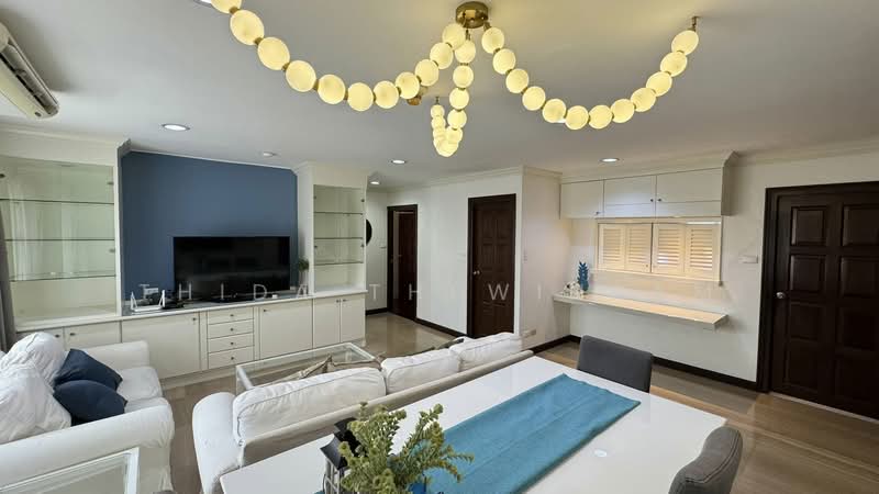 Richmond Palace, Bangkok, Soi Sukhumvit 43 Sukhumvit Road, Khlong Tan Nua, Watthana, Bangkok, 3 Bedrooms, 164 sqm, Condo For Rent, by Thida Thewinram, 500252288 - DDproperty.com