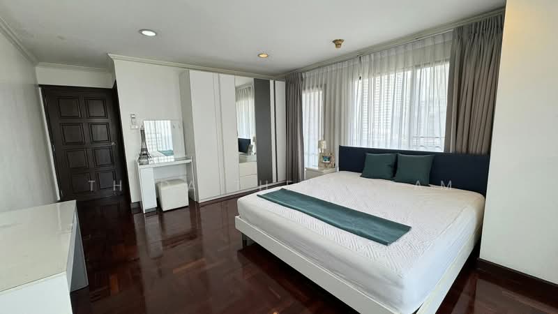 Richmond Palace, Bangkok, Soi Sukhumvit 43 Sukhumvit Road, Khlong Tan Nua, Watthana, Bangkok, 3 Bedrooms, 164 sqm, Condo For Rent, by Thida Thewinram, 500252288 - DDproperty.com