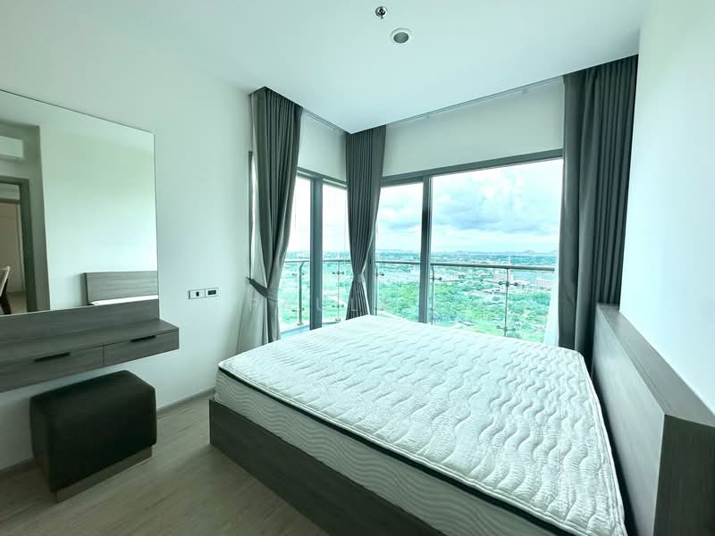 The Symphony Bangpra Sriracha : เดอะ ซิมโฟนี บางพระ ศรีราชา, Chon Buri (Pattaya), 9 ถนนสุขุมวิท ซอย 20, Saen Suk, Muang Chon Buri, Chon Buri (Pattaya), 2 Bedrooms, 63 sqm, Condo For Rent, by Paula ., 500252289 - DDproperty.com