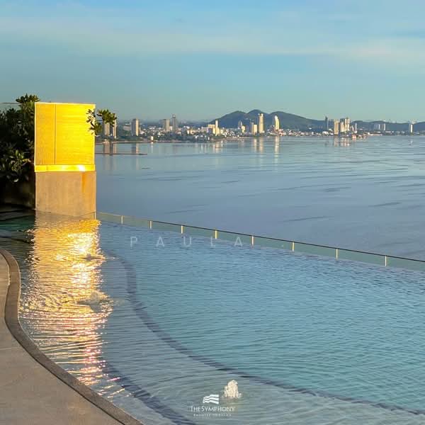 The Symphony Bangpra Sriracha : เดอะ ซิมโฟนี บางพระ ศรีราชา, ชลบุรี, 9 ถนนสุขุมวิท ซอย 20, แสนสุข, เมืองชลบุรี, ชลบุรี, 63 ตร.ม., คอนโด ให้เช่า, โดย Paula ., 500252289 - DDproperty.com