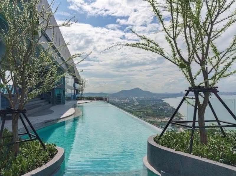 The Symphony Bangpra Sriracha : เดอะ ซิมโฟนี บางพระ ศรีราชา, Chon Buri (Pattaya), 9 ถนนสุขุมวิท ซอย 20, Saen Suk, Muang Chon Buri, Chon Buri (Pattaya), 2 Bedrooms, 63 sqm, Condo For Rent, by Paula ., 500252289 - DDproperty.com