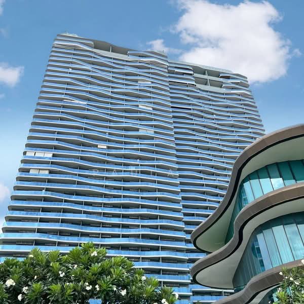 The Symphony Bangpra Sriracha : เดอะ ซิมโฟนี บางพระ ศรีราชา, Chon Buri (Pattaya), 9 ถนนสุขุมวิท ซอย 20, Saen Suk, Muang Chon Buri, Chon Buri (Pattaya), 2 Bedrooms, 63 sqm, Condo For Rent, by Paula ., 500252289 - DDproperty.com