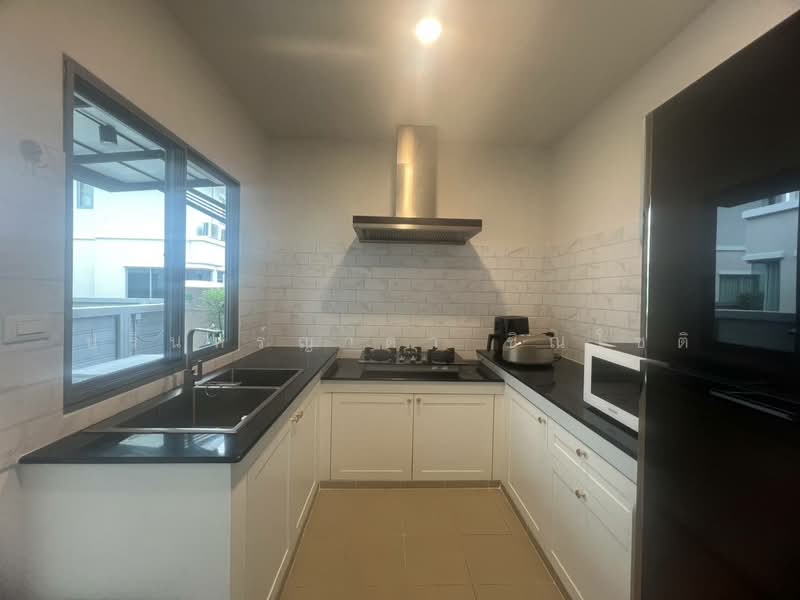 Perfect Place Rama 9-Krungthep Kreetha, Bangkok, Srinakarin - Rom Klao Road, Khlong Song Ton Nun, Lat Krabang, Bangkok, 4 Bedrooms, 226 sqm, Single Detached House For Rent, by ปรินทร์ญาดา ชิณโชติ, 500252292 - DDproperty.com