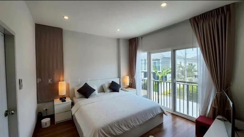 12R0577 This house for rent 3 bedroom 3 bathroom 38,000/month at thalang have fully furnished, Phuket, Sri Sunthon, Thalang, Phuket, 3 Bedrooms, 140 sqm, Semi-Detached House (Twin House) For Rent, by PK LIFE Property, 500252293 - DDproperty.com