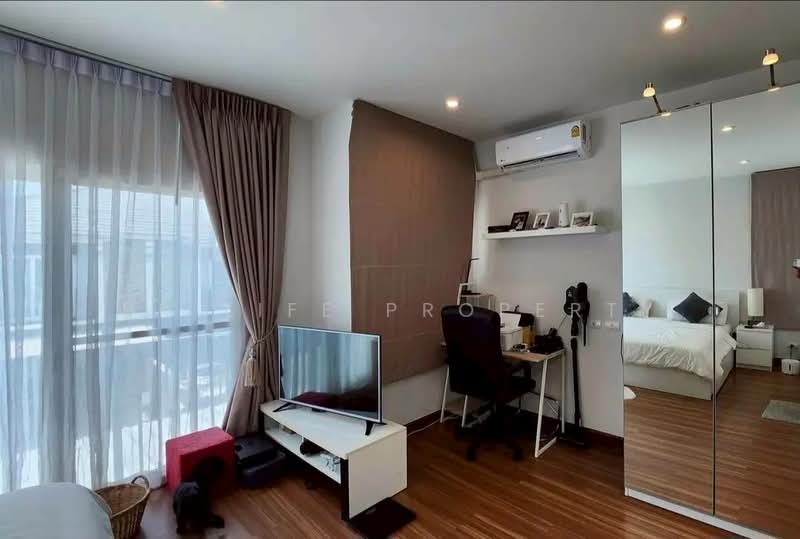 12R0577 This house for rent 3 bedroom 3 bathroom 38,000/month at thalang have fully furnished, Phuket, Sri Sunthon, Thalang, Phuket, 3 Bedrooms, 140 sqm, Semi-Detached House (Twin House) For Rent, by PK LIFE Property, 500252293 - DDproperty.com