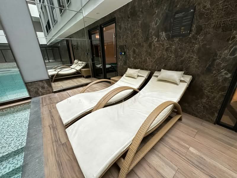 Runesu Thonglor 5, Bangkok, 82 Padi Madi Alley, Khlong Tan Nua, Watthana, Bangkok, 1 Bedroom, 44 sqm, Condo For Rent, by Nakarin S., 500252297 - DDproperty.com