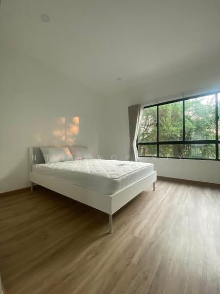 Patio Srinakarin-Rama 9, Bangkok, Krungthep Kreetha Road, Hua Mak, Bang Kapi, Bangkok, 3 Bedrooms, 180 sqm, Townhouse For Rent, by NTG Property House Co.,Ltd., 500252298 - DDproperty.com