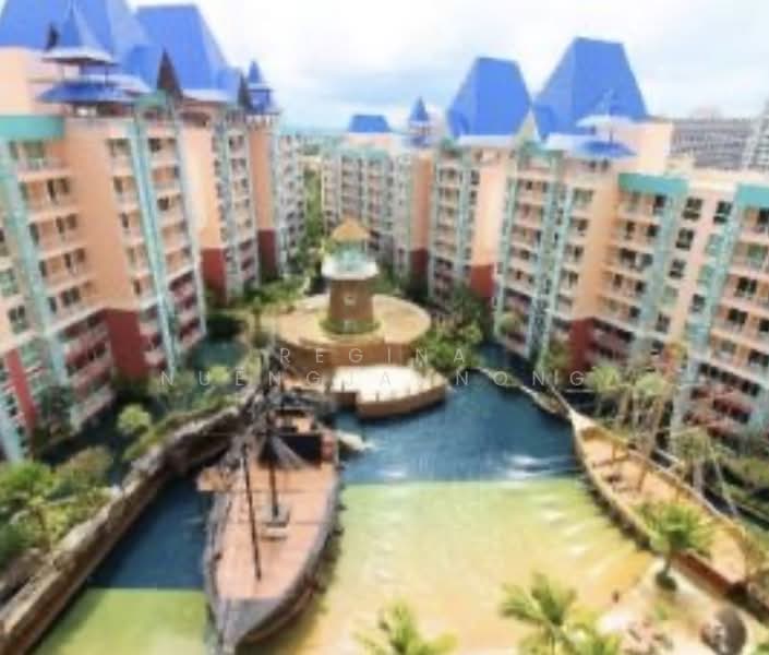 Grande Caribbean, Chon Buri (Pattaya), 492/2 Moo 12 Thappraya Rd, Nong Pru, Bang Lamung (Pattaya), Chon Buri (Pattaya), 1 Bedroom, 37 sqm, Condo For Sale, by Regina Nuengjamnong, 500252299 - DDproperty.com