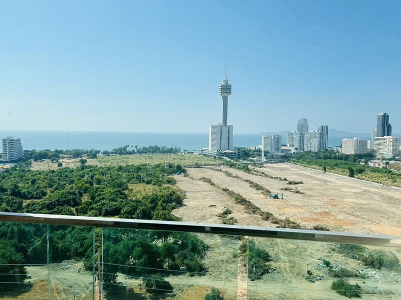 Grande Caribbean, Chon Buri (Pattaya), 492/2 Moo 12 Thappraya Rd, Nong Pru, Bang Lamung (Pattaya), Chon Buri (Pattaya), 1 Bedroom, 37 sqm, Condo For Sale, by Regina Nuengjamnong, 500252299 - DDproperty.com