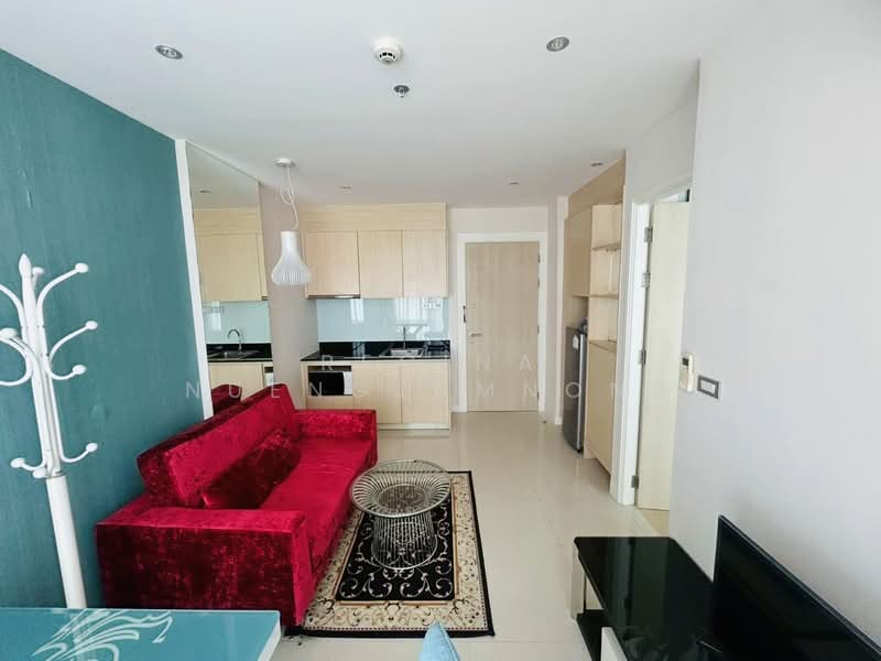 Grande Caribbean, Chon Buri (Pattaya), 492/2 Moo 12 Thappraya Rd, Nong Pru, Bang Lamung (Pattaya), Chon Buri (Pattaya), 1 Bedroom, 37 sqm, Condo For Sale, by Regina Nuengjamnong, 500252299 - DDproperty.com