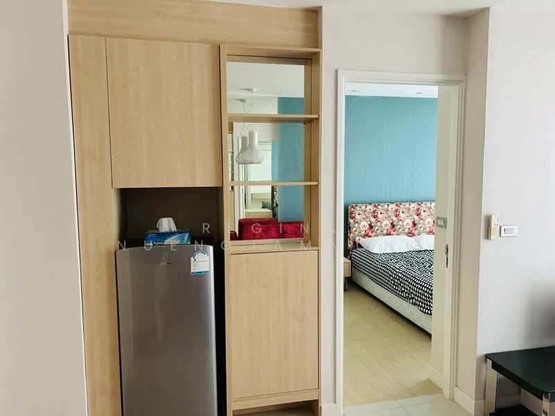 Grande Caribbean, Chon Buri (Pattaya), 492/2 Moo 12 Thappraya Rd, Nong Pru, Bang Lamung (Pattaya), Chon Buri (Pattaya), 1 Bedroom, 37 sqm, Condo For Sale, by Regina Nuengjamnong, 500252299 - DDproperty.com