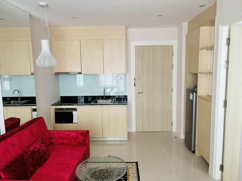 Grande Caribbean, Chon Buri (Pattaya), 492/2 Moo 12 Thappraya Rd, Nong Pru, Bang Lamung (Pattaya), Chon Buri (Pattaya), 1 Bedroom, 37 sqm, Condo For Sale, by Regina Nuengjamnong, 500252299 - DDproperty.com