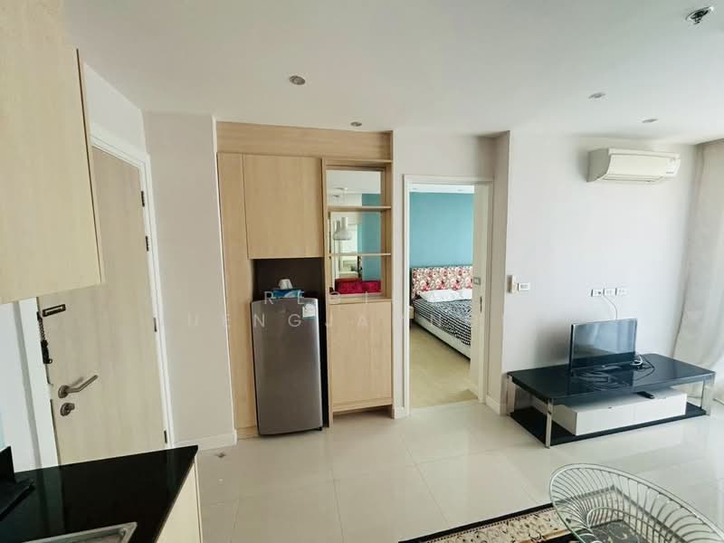 Grande Caribbean, Chon Buri (Pattaya), 492/2 Moo 12 Thappraya Rd, Nong Pru, Bang Lamung (Pattaya), Chon Buri (Pattaya), 1 Bedroom, 37 sqm, Condo For Sale, by Regina Nuengjamnong, 500252299 - DDproperty.com