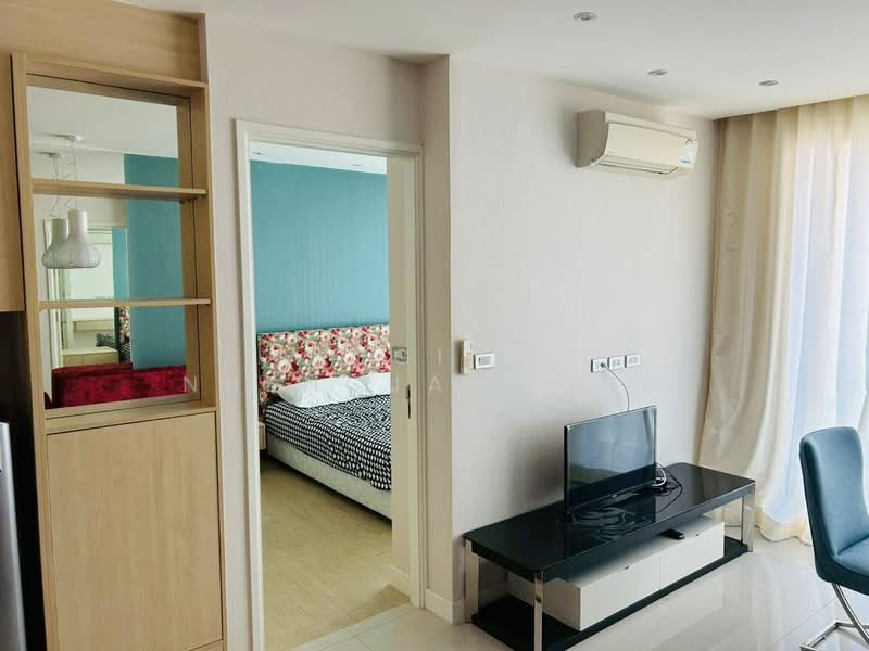 Grande Caribbean, Chon Buri (Pattaya), 492/2 Moo 12 Thappraya Rd, Nong Pru, Bang Lamung (Pattaya), Chon Buri (Pattaya), 1 Bedroom, 37 sqm, Condo For Sale, by Regina Nuengjamnong, 500252299 - DDproperty.com
