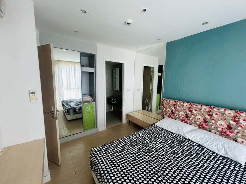 Grande Caribbean, Chon Buri (Pattaya), 492/2 Moo 12 Thappraya Rd, Nong Pru, Bang Lamung (Pattaya), Chon Buri (Pattaya), 1 Bedroom, 37 sqm, Condo For Sale, by Regina Nuengjamnong, 500252299 - DDproperty.com