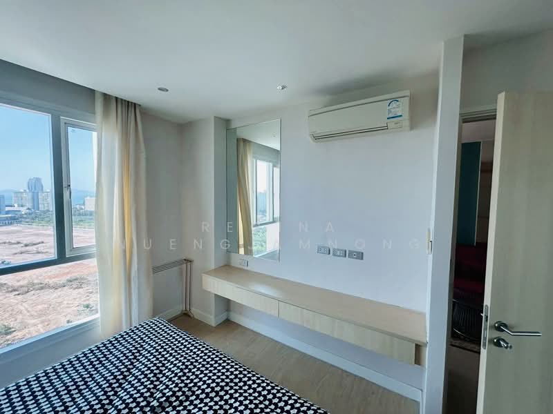 Grande Caribbean, Chon Buri (Pattaya), 492/2 Moo 12 Thappraya Rd, Nong Pru, Bang Lamung (Pattaya), Chon Buri (Pattaya), 1 Bedroom, 37 sqm, Condo For Sale, by Regina Nuengjamnong, 500252299 - DDproperty.com