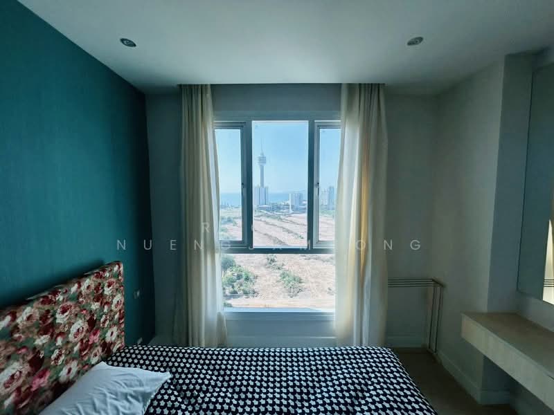 Grande Caribbean, Chon Buri (Pattaya), 492/2 Moo 12 Thappraya Rd, Nong Pru, Bang Lamung (Pattaya), Chon Buri (Pattaya), 1 Bedroom, 37 sqm, Condo For Sale, by Regina Nuengjamnong, 500252299 - DDproperty.com