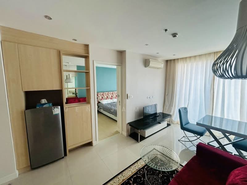 Grande Caribbean, Chon Buri (Pattaya), 492/2 Moo 12 Thappraya Rd, Nong Pru, Bang Lamung (Pattaya), Chon Buri (Pattaya), 1 Bedroom, 37 sqm, Condo For Sale, by Regina Nuengjamnong, 500252299 - DDproperty.com