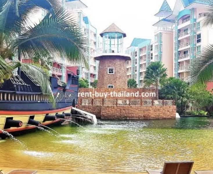 Grande Caribbean, Chon Buri (Pattaya), 492/2 Moo 12 Thappraya Rd, Nong Pru, Bang Lamung (Pattaya), Chon Buri (Pattaya), 1 Bedroom, 37 sqm, Condo For Sale, by Regina Nuengjamnong, 500252299 - DDproperty.com