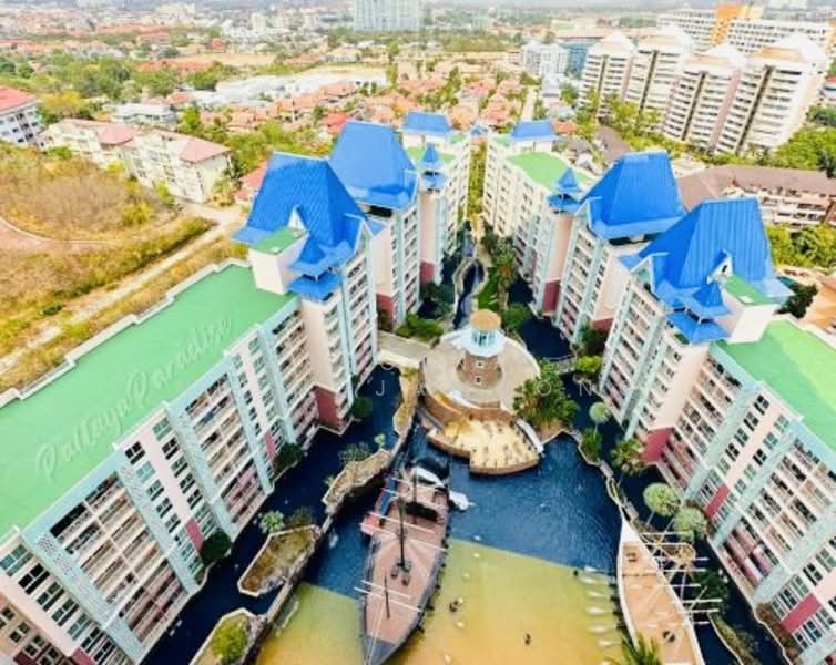 Grande Caribbean, Chon Buri (Pattaya), 492/2 Moo 12 Thappraya Rd, Nong Pru, Bang Lamung (Pattaya), Chon Buri (Pattaya), 1 Bedroom, 37 sqm, Condo For Sale, by Regina Nuengjamnong, 500252299 - DDproperty.com
